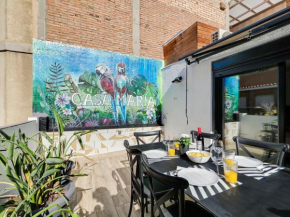 Casa Maria Townhouse- terrace-4 bedrooms